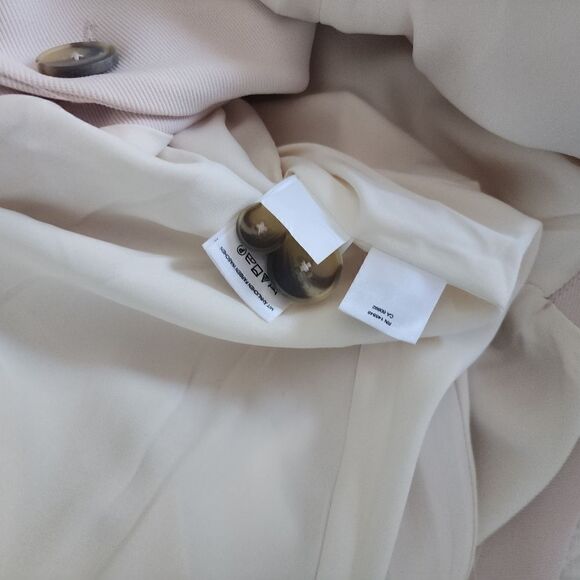 Rachel Roy double breasted blazer jacket - Picture 10 of 11